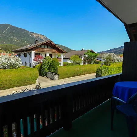 Rosengarten Garmisch-Partenkirchen
