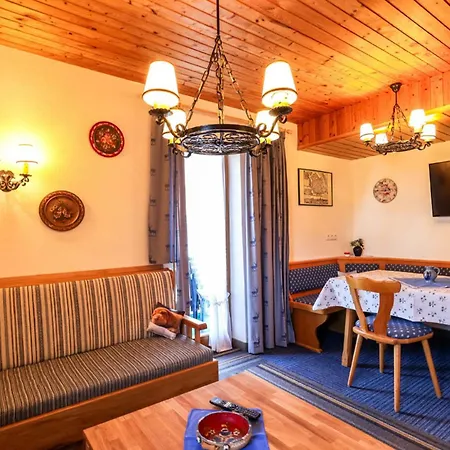 Rosengarten Lejlighed Garmisch-Partenkirchen