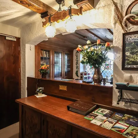 Rosengarten Apartment *