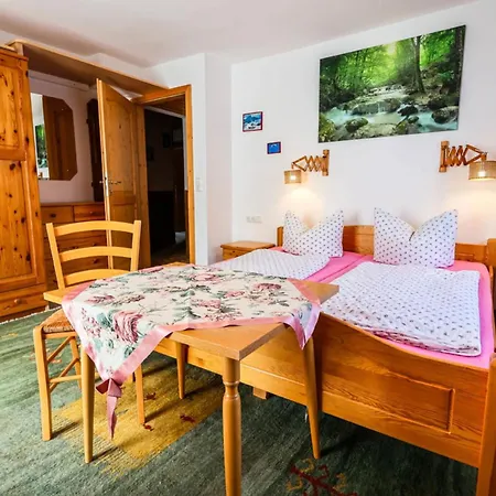Apartment Rosengarten *